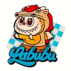 THE‎ MONSTERS Let's Checkmate Series-Fridge Magnet NWT - Knight